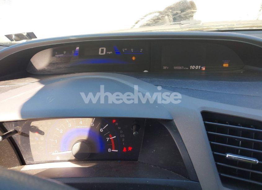 Photo 7 of 2012 Honda Civic EX (VIN 19XFB2F81CE309971)