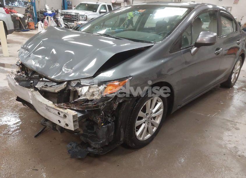 Photo 18 of 2012 Honda Civic EX (VIN 19XFB2F81CE319657)