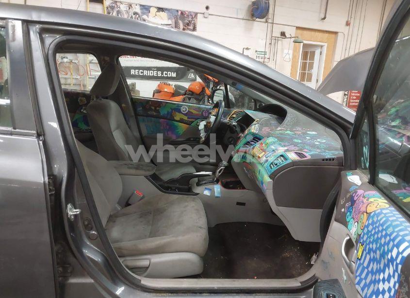 Photo 5 of 2012 Honda Civic EX (VIN 19XFB2F81CE319657)