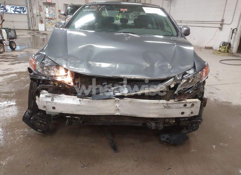 Photo 6 of 2012 Honda Civic EX (VIN 19XFB2F81CE319657)