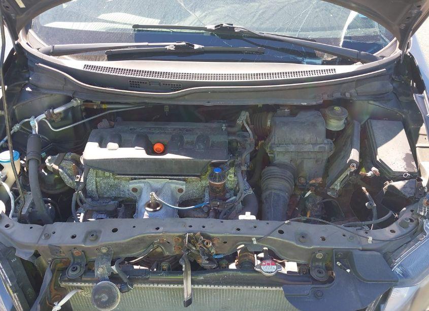 Photo 10 of 2012 Honda Civic EX (VIN 19XFB2F81CE344249)