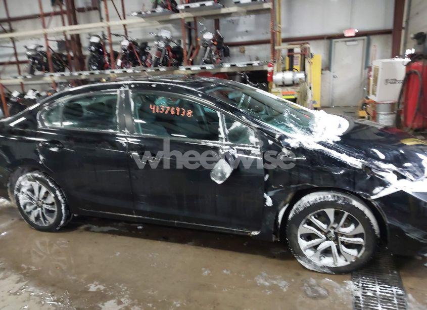Photo 13 of 2013 Honda Civic EX (VIN 19XFB2F81DE000941)