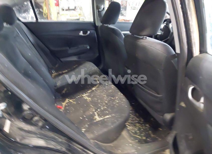 Photo 8 of 2013 Honda Civic EX (VIN 19XFB2F81DE000941)