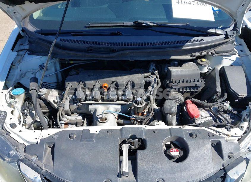 Photo 10 of 2013 Honda Civic EX (VIN 19XFB2F81DE024222)