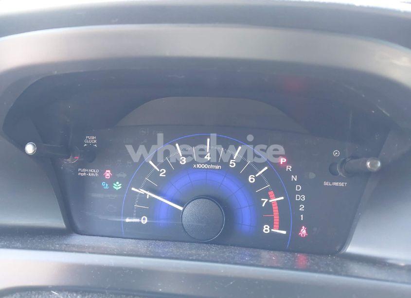 Photo 7 of 2013 Honda Civic EX (VIN 19XFB2F81DE024222)