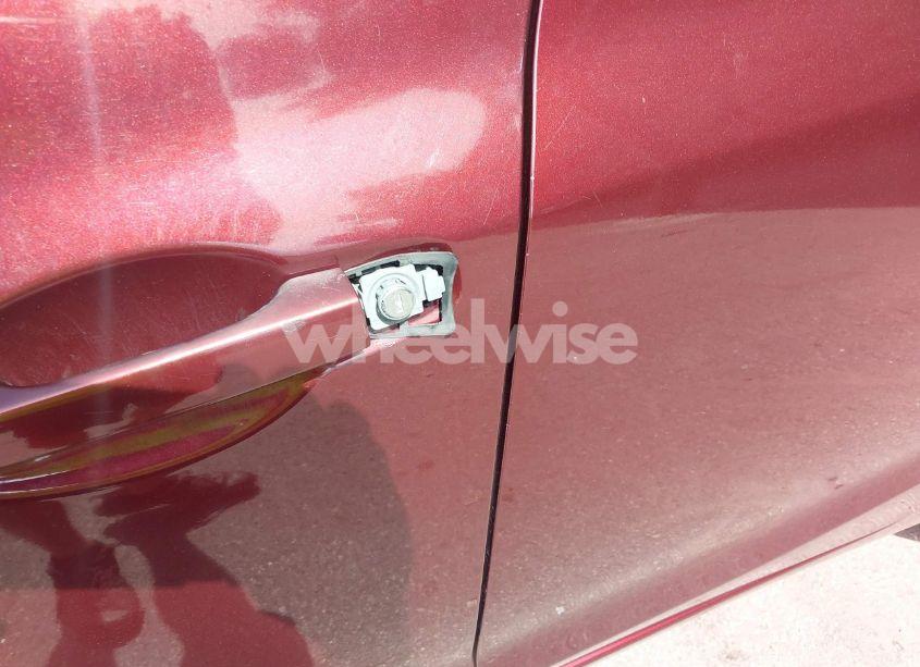 Photo 6 of 2013 Honda Civic EX (VIN 19XFB2F81DE062131)