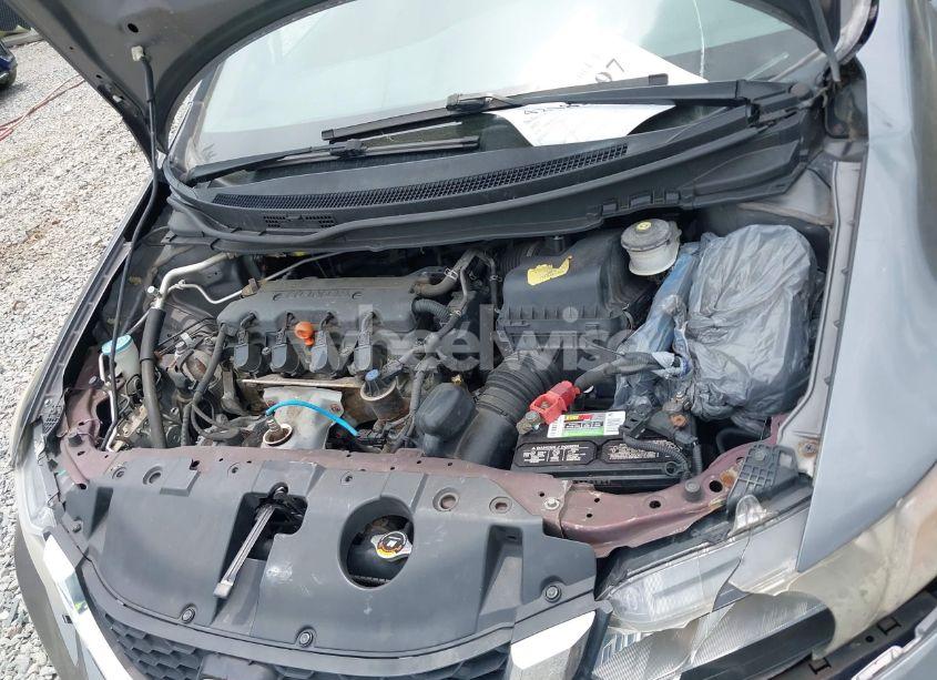 Photo 10 of 2013 Honda Civic EX (VIN 19XFB2F81DE079396)