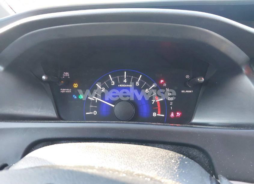 Photo 7 of 2013 Honda Civic EX (VIN 19XFB2F81DE079396)