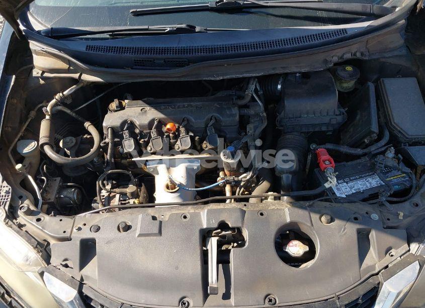 Photo 10 of 2013 Honda Civic EX (VIN 19XFB2F81DE088566)
