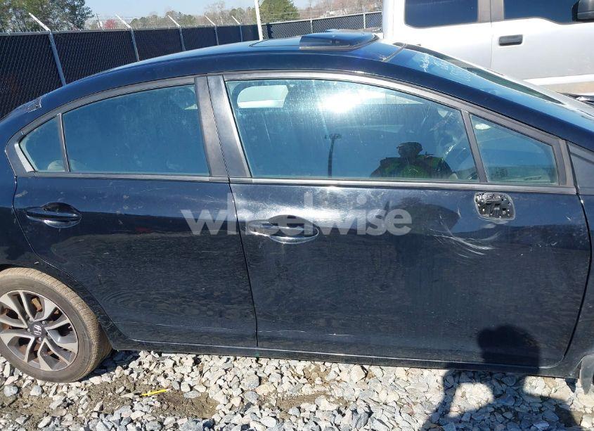 Photo 13 of 2013 Honda Civic EX (VIN 19XFB2F81DE088566)