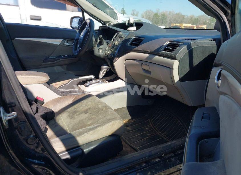 Photo 5 of 2013 Honda Civic EX (VIN 19XFB2F81DE088566)