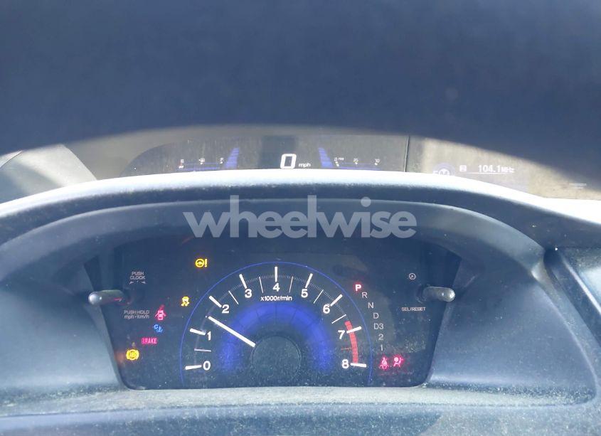 Photo 7 of 2013 Honda Civic EX (VIN 19XFB2F81DE088566)