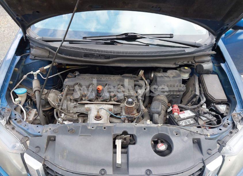 Photo 10 of 2013 Honda Civic EX (VIN 19XFB2F81DE210746)