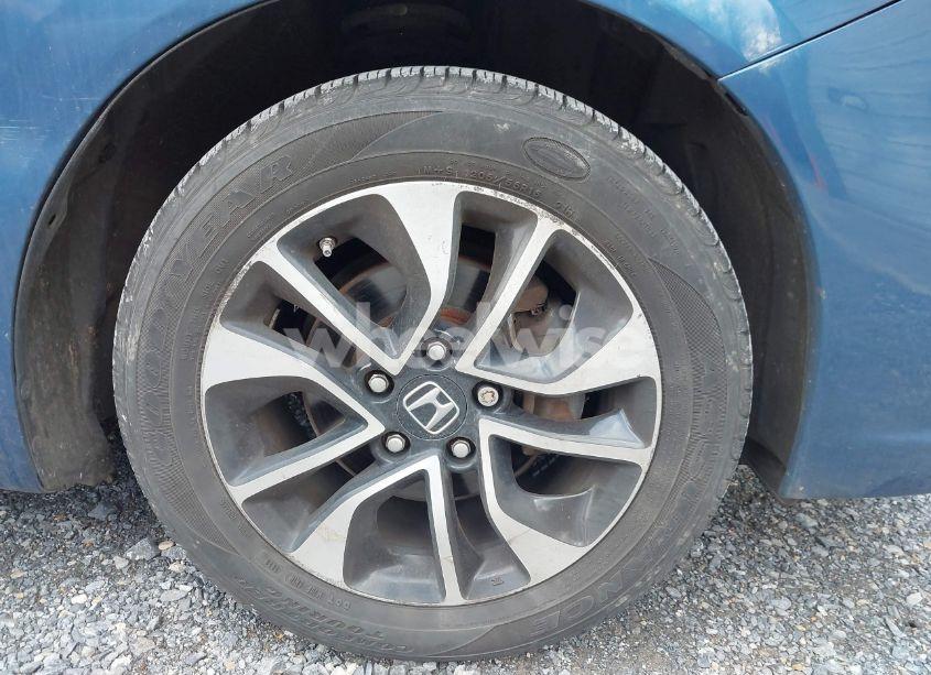 Photo 12 of 2013 Honda Civic EX (VIN 19XFB2F81DE210746)