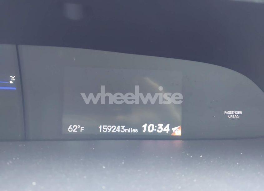 Photo 16 of 2013 Honda Civic EX (VIN 19XFB2F81DE210746)