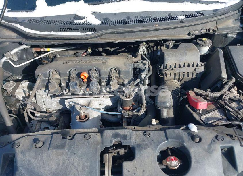 Photo 10 of 2013 Honda Civic EX (VIN 19XFB2F81DE235663)