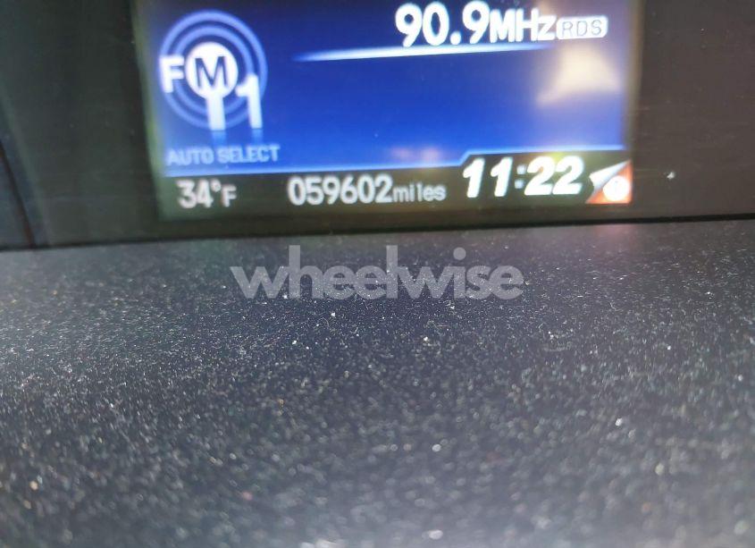 Photo 14 of 2013 Honda Civic EX (VIN 19XFB2F81DE235663)