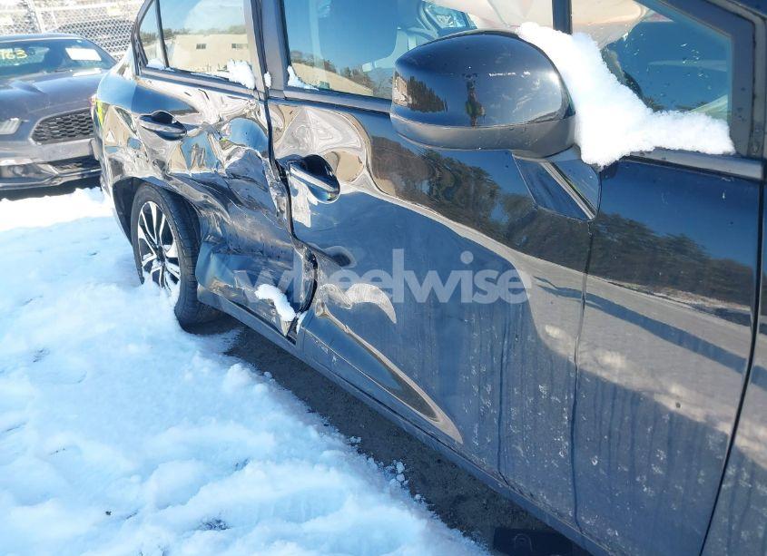 Photo 6 of 2013 Honda Civic EX (VIN 19XFB2F81DE235663)