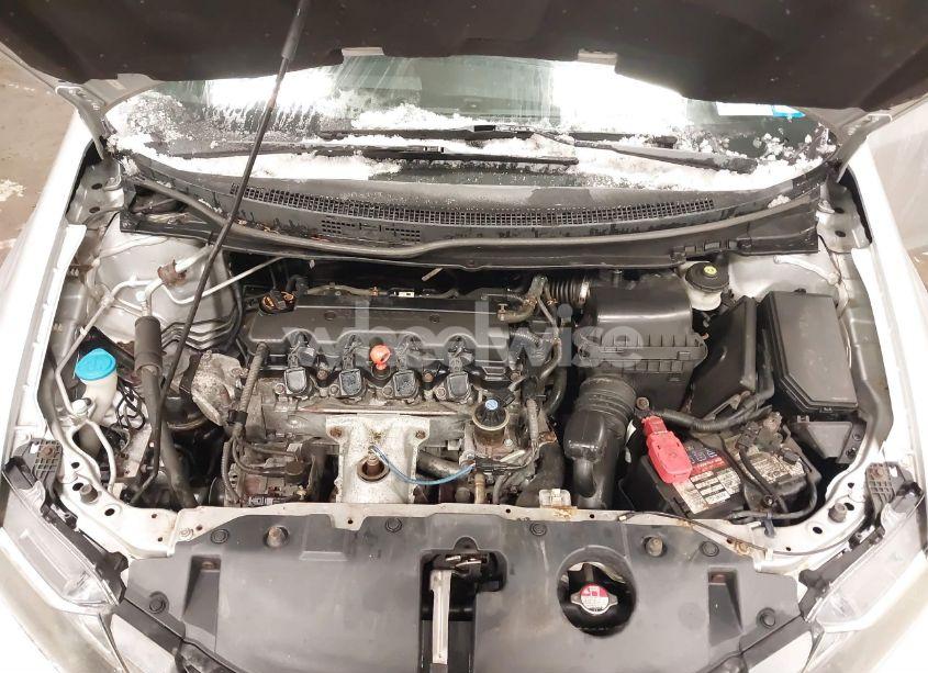 Photo 10 of 2013 Honda Civic EX (VIN 19XFB2F81DE239177)