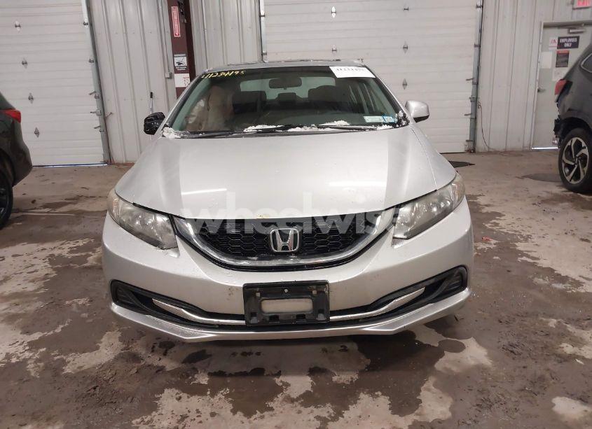 Photo 11 of 2013 Honda Civic EX (VIN 19XFB2F81DE239177)