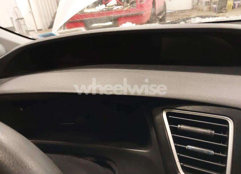 Photo 7 of 2013 Honda Civic EX (VIN 19XFB2F81DE239177)