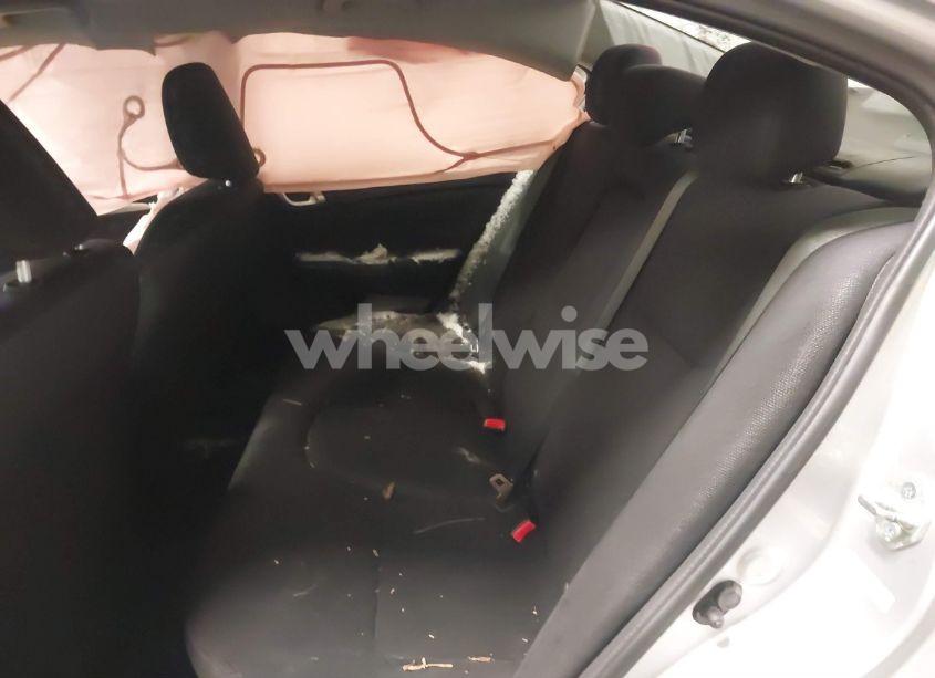 Photo 8 of 2013 Honda Civic EX (VIN 19XFB2F81DE239177)