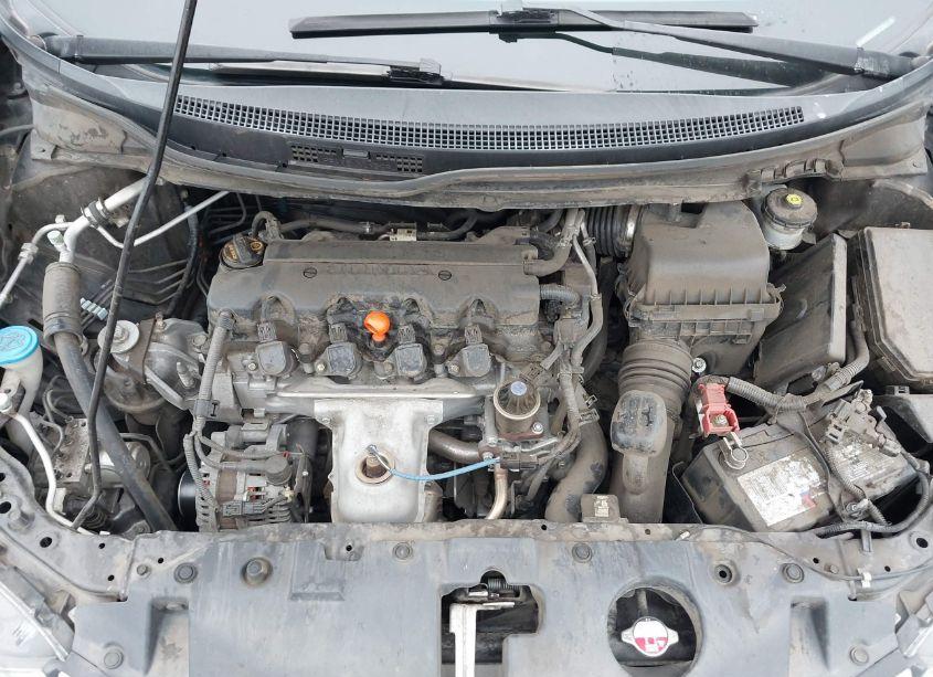 Photo 10 of 2013 Honda Civic EX (VIN 19XFB2F81DE251538)