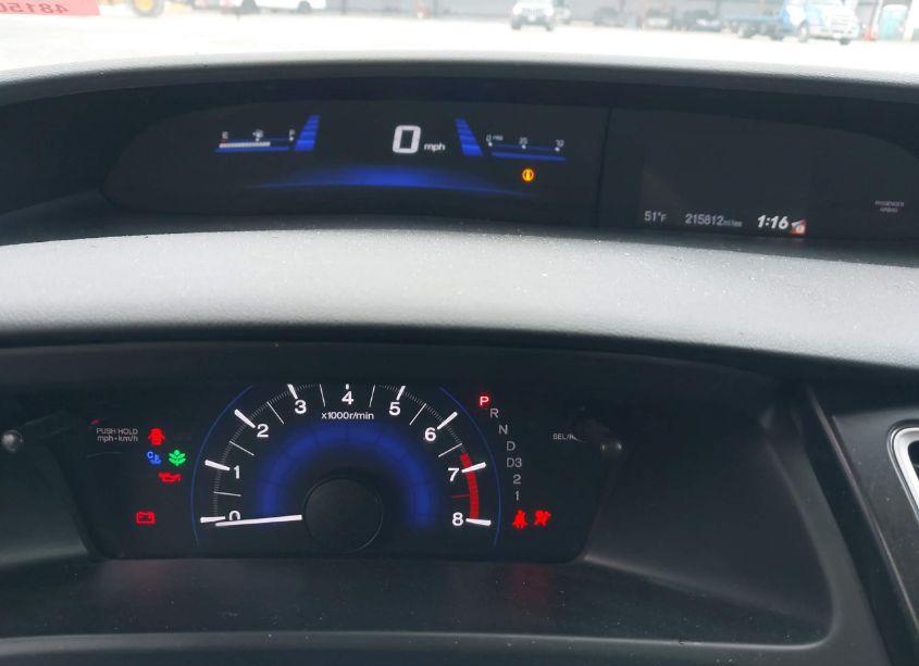 Photo 7 of 2013 Honda Civic EX (VIN 19XFB2F81DE251538)