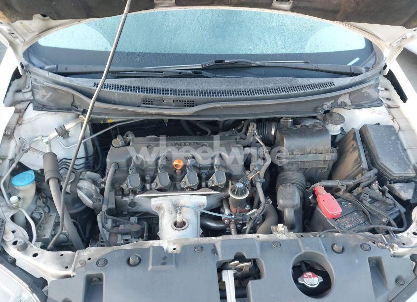 Photo 10 of 2013 Honda Civic EX (VIN 19XFB2F81DE278075)