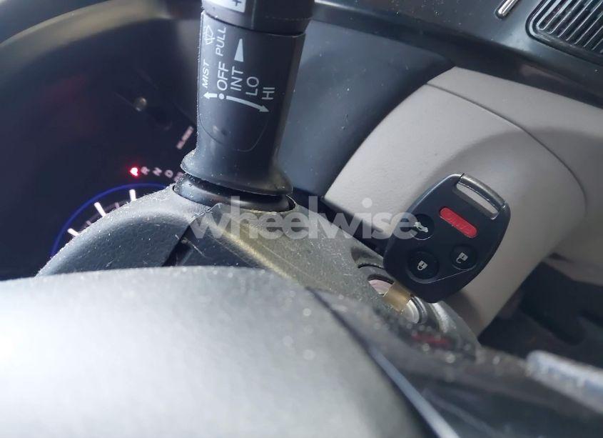 Photo 11 of 2013 Honda Civic EX (VIN 19XFB2F81DE278075)