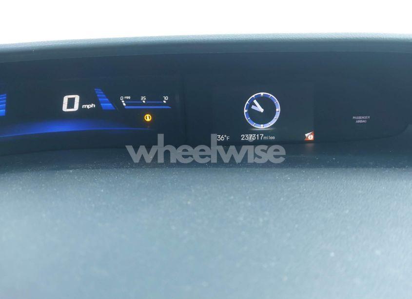 Photo 7 of 2013 Honda Civic EX (VIN 19XFB2F81DE278075)