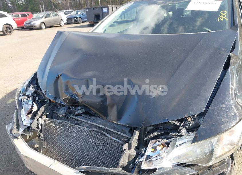 Photo 10 of 2013 Honda Civic EX (VIN 19XFB2F81DE279310)