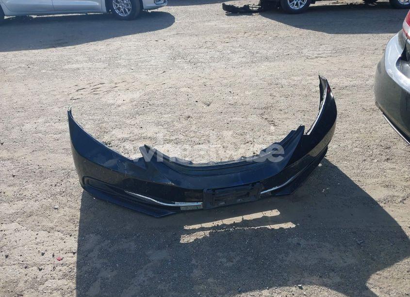 Photo 12 of 2013 Honda Civic EX (VIN 19XFB2F81DE279310)