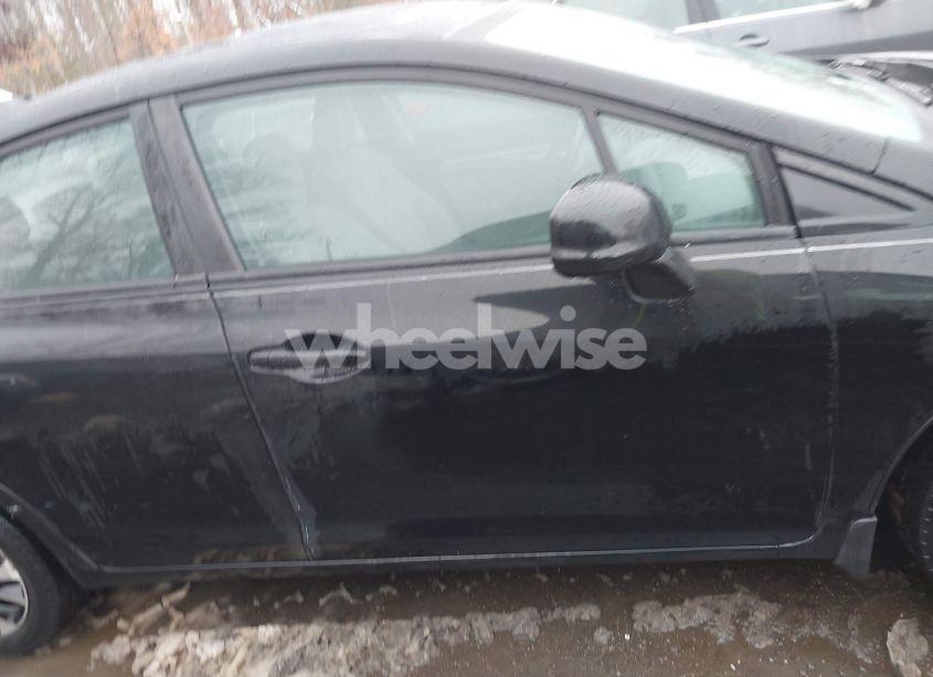 Photo 14 of 2013 Honda Civic EX (VIN 19XFB2F81DE283387)