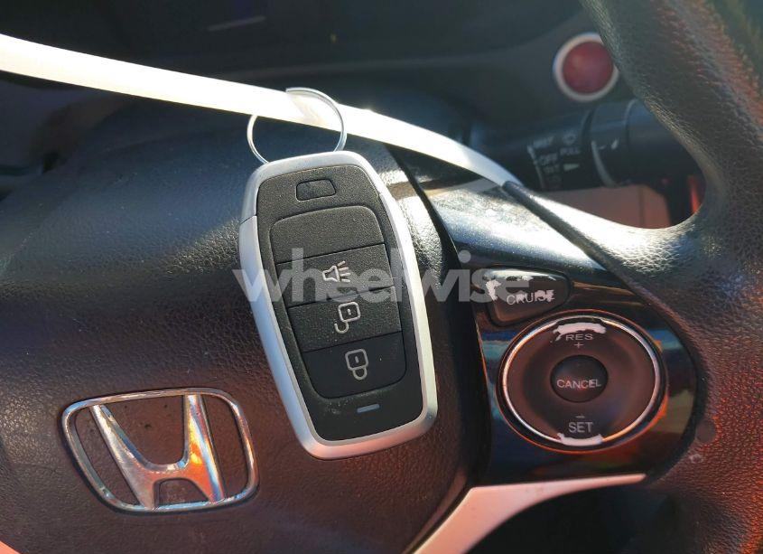 Photo 11 of 2014 Honda Civic EX (VIN 19XFB2F81EE016963)