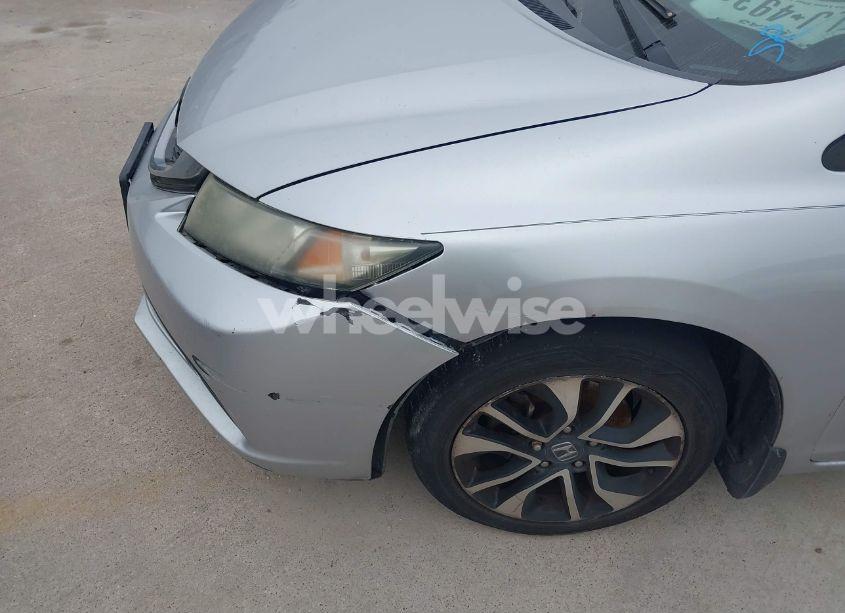 Photo 17 of 2014 Honda Civic EX (VIN 19XFB2F81EE016963)