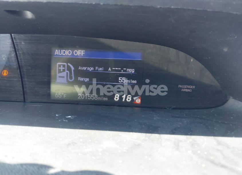 Photo 7 of 2014 Honda Civic EX (VIN 19XFB2F81EE016963)