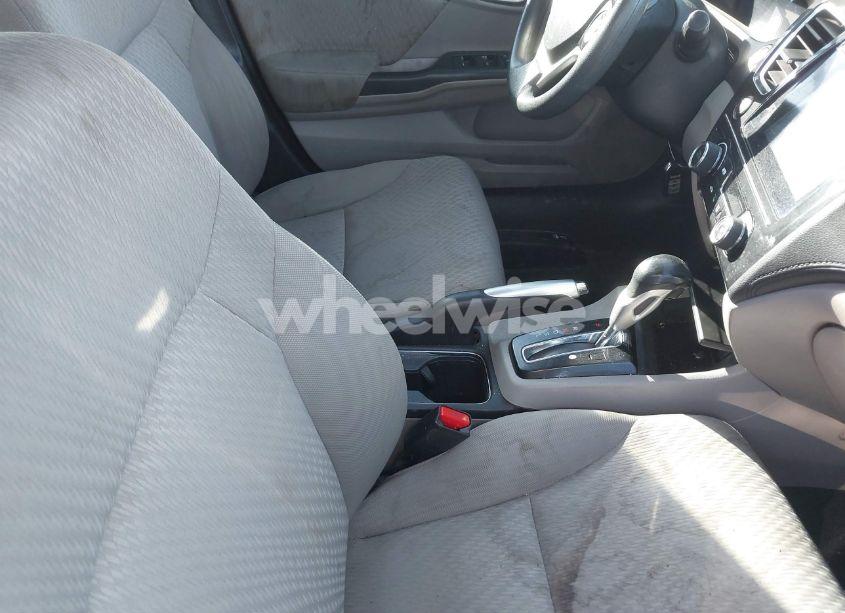 Photo 5 of 2014 Honda Civic EX (VIN 19XFB2F81EE017000)