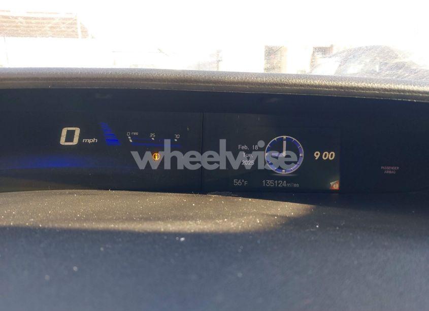 Photo 7 of 2014 Honda Civic EX (VIN 19XFB2F81EE017000)