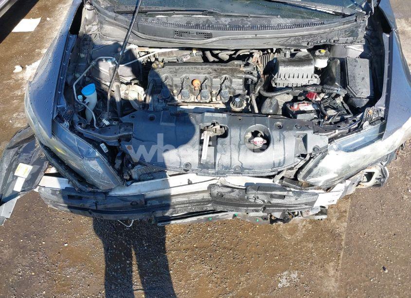 Photo 10 of 2014 Honda Civic EX (VIN 19XFB2F81EE032421)