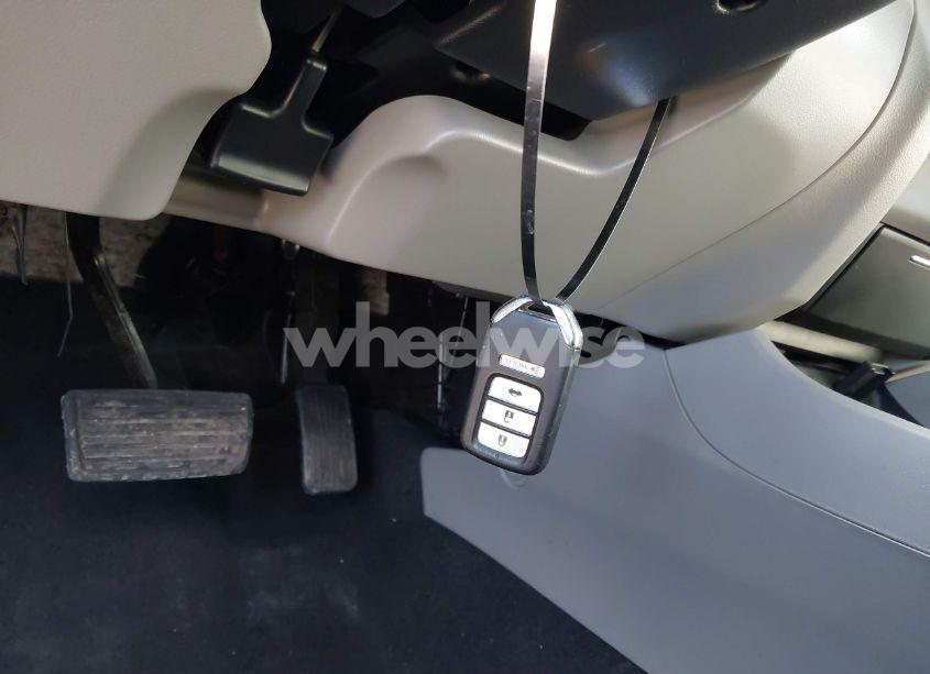 Photo 11 of 2014 Honda Civic EX (VIN 19XFB2F81EE032421)