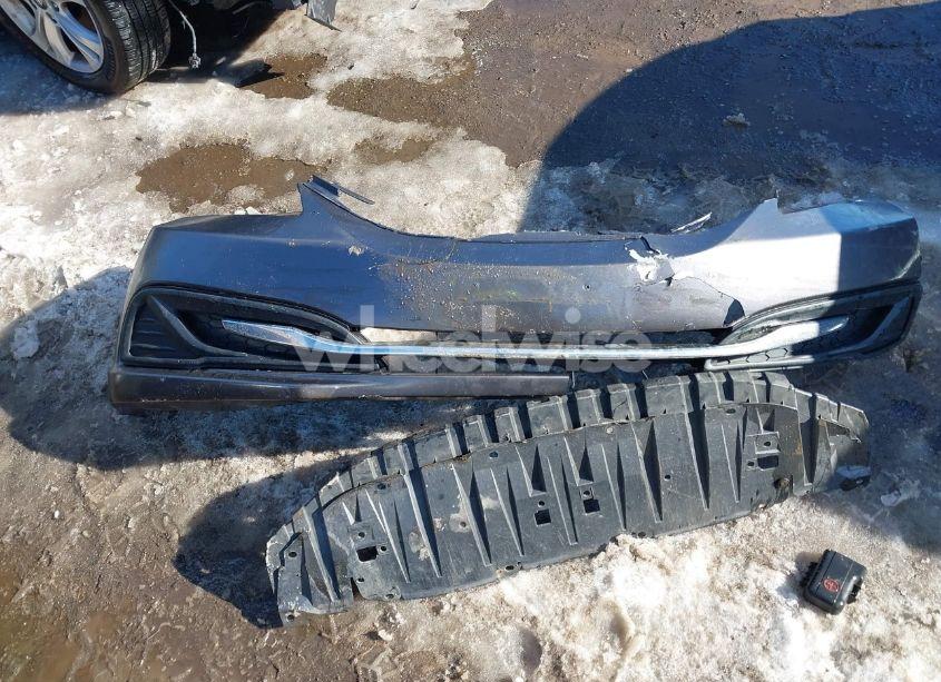 Photo 12 of 2014 Honda Civic EX (VIN 19XFB2F81EE032421)