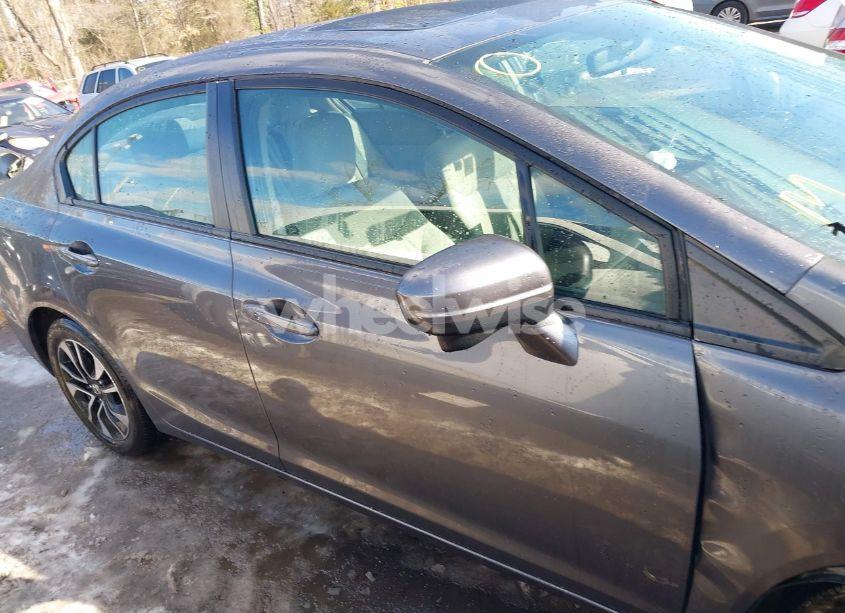 Photo 14 of 2014 Honda Civic EX (VIN 19XFB2F81EE032421)