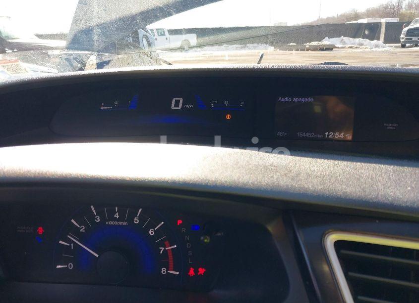 Photo 7 of 2014 Honda Civic EX (VIN 19XFB2F81EE032421)