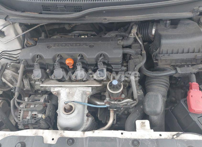 Photo 10 of 2014 Honda Civic EX (VIN 19XFB2F81EE222493)