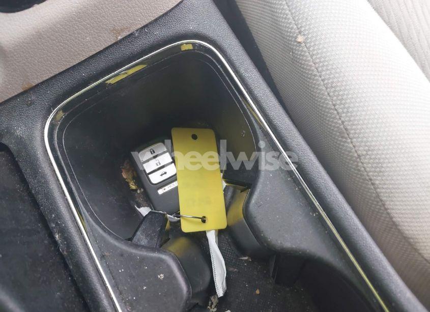 Photo 11 of 2014 Honda Civic EX (VIN 19XFB2F81EE222493)