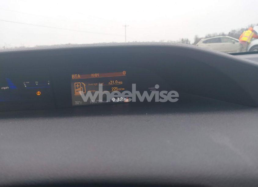 Photo 15 of 2014 Honda Civic EX (VIN 19XFB2F81EE222493)