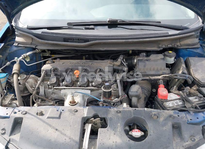 Photo 10 of 2014 Honda Civic EX (VIN 19XFB2F81EE237947)