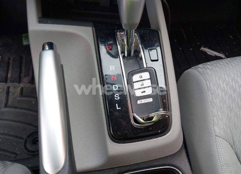 Photo 11 of 2014 Honda Civic EX (VIN 19XFB2F81EE237947)