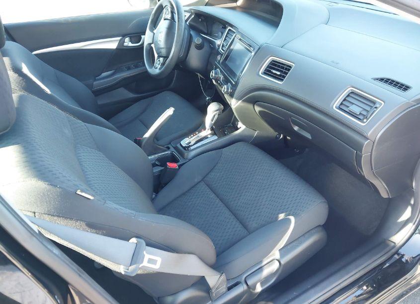 Photo 5 of 2014 Honda Civic EX (VIN 19XFB2F81EE241500)